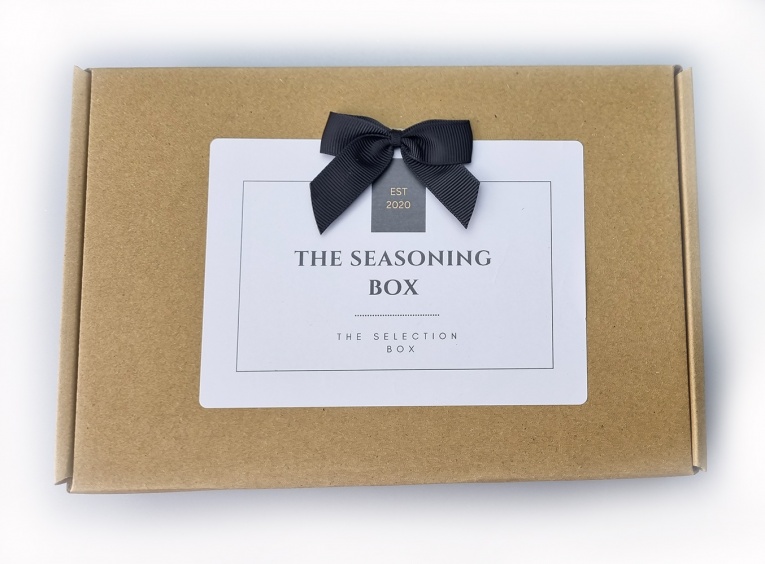 The Seasoning Gift Box